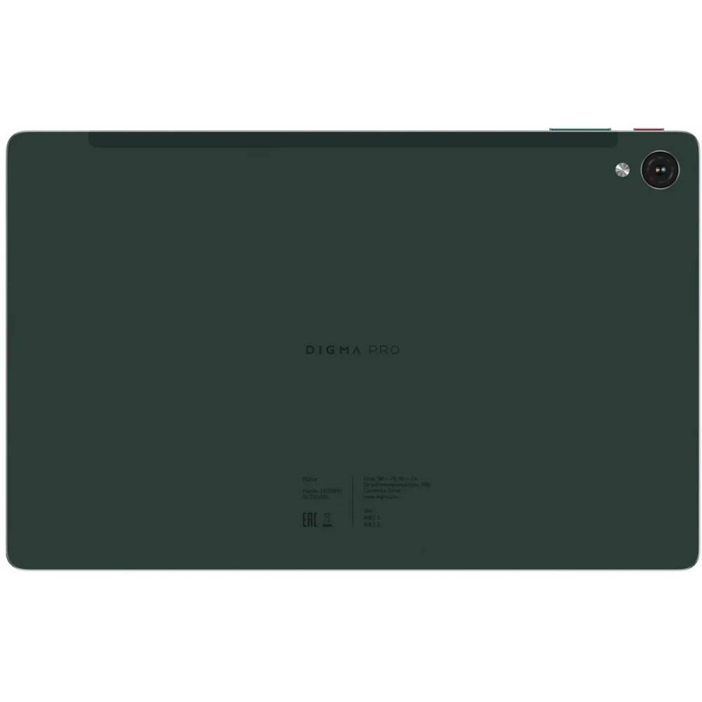 Планшет Digma Pro Pulse T606 (1.6) LTE TA3D0P01, 10.4", 8/128GB, Green