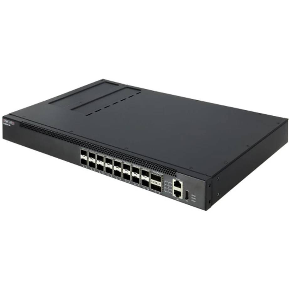 Коммутатор Edge-corE ECS5520-18X, 10xSFP+, 2xQSFP+