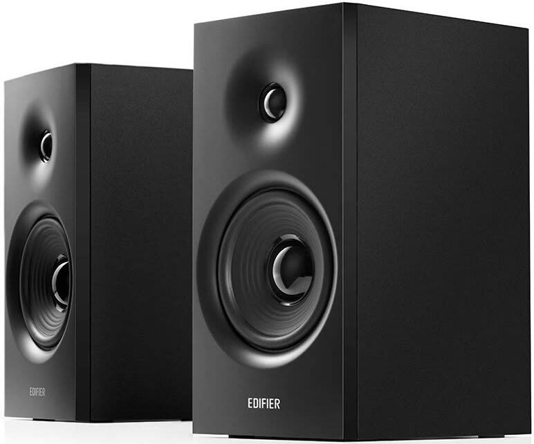 Акустика Edifier R1080BT, черный