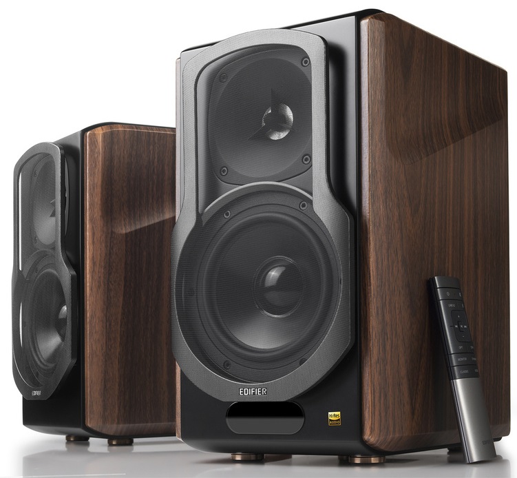 Акустика Edifier S2000MKIII, Brown-Black