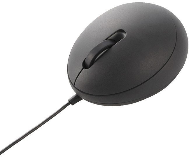 Мышь Elecom EGG 13005, USB, черный