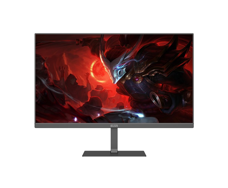 Монитор 23.8" ELSA EA241Q PRO, 1920x1080, IPS, 144Hz, Speakers (DP, HDMI)