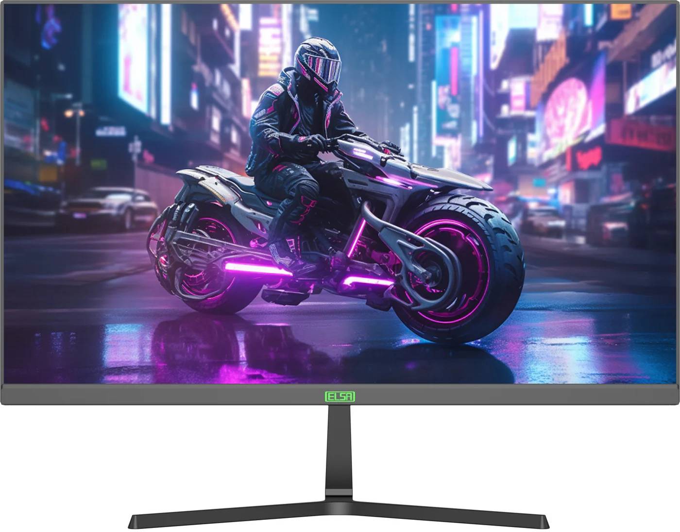Монитор 27" ELSA EA271S Pro, 1920x1080, IPS, 240Hz (HDMI, DP)