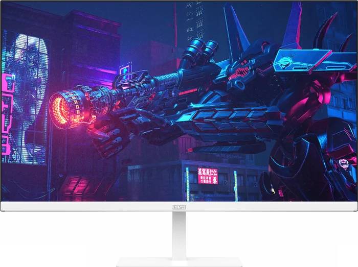 Монитор 27" ELSA EA272QV, 2560x1440, IPS, 100Hz (2xHDMI, DP, USB Type-C)