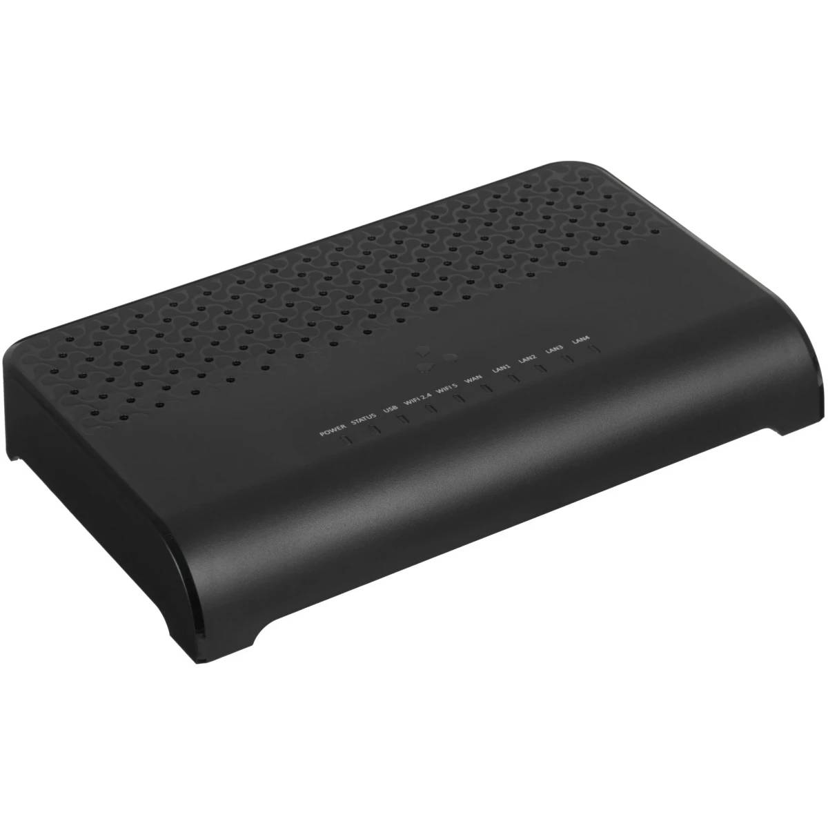 Роутер Wi-Fi Eltex RG-1520G-Wax, 2.4/5GHz, 1775Mbps, 4xLAN 1Gbps, 1xWAN, USB