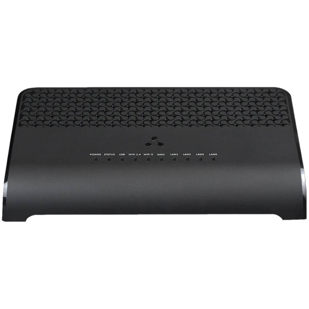 Роутер Wi-Fi Eltex RG-5520G-Wax, 2.4/5GHz, 1775Mbps, 3xLAN 1Gbps, 1xWAN, USB