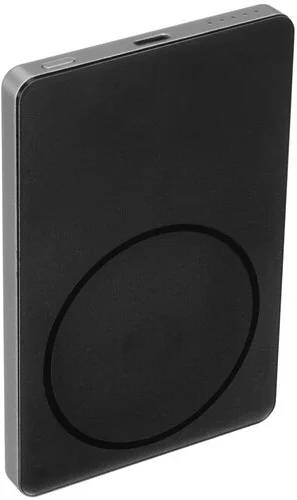 Внешний аккумулятор 5000мАч EOFE G053, черный