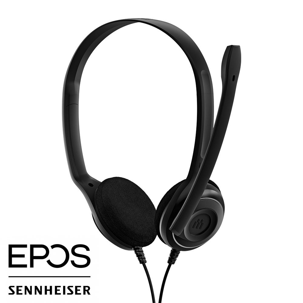 Гарнитура Epos Sennheiser PC 8 USB, 2м (1000432)