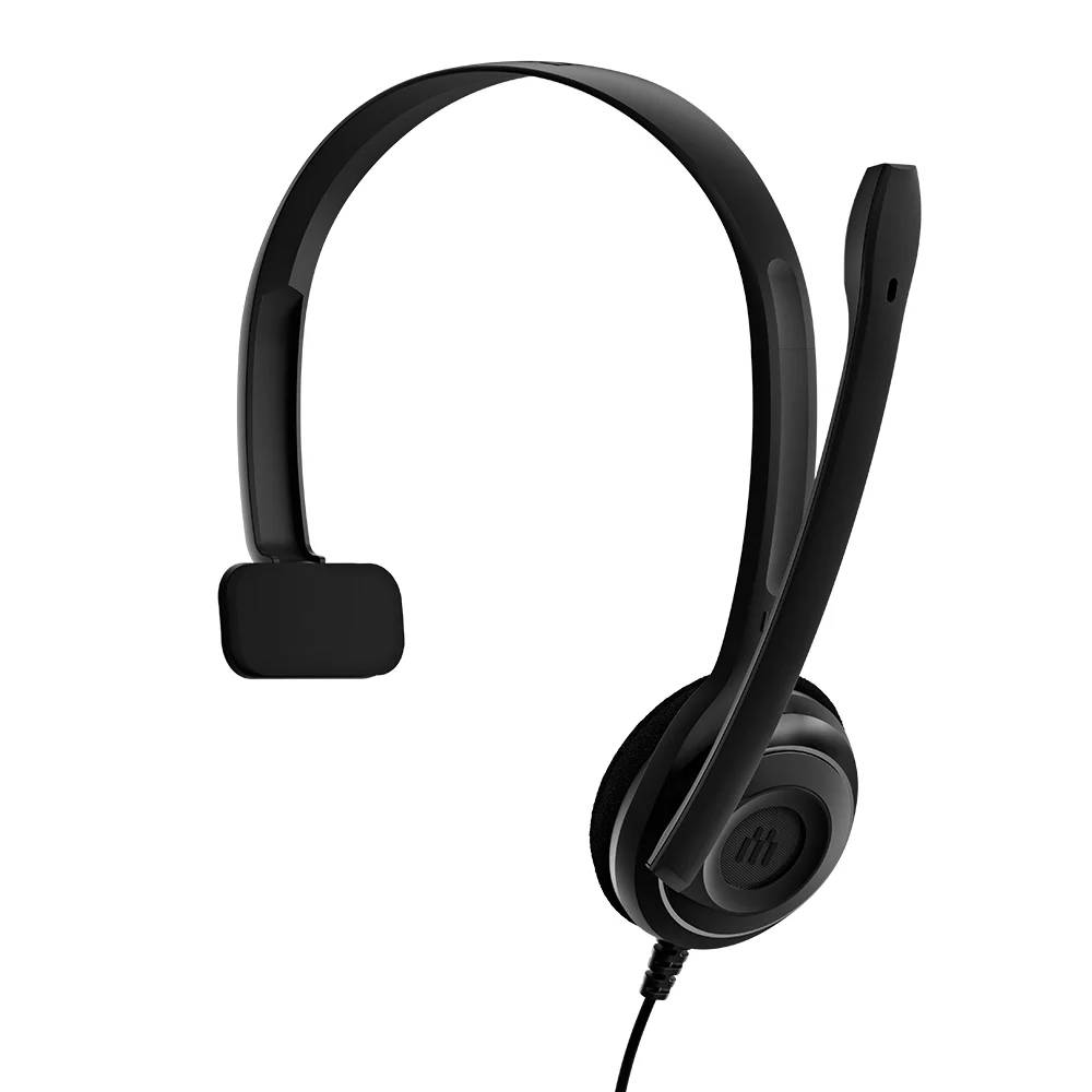 Гарнитура Epos Sennheiser PC 7 USB, 2м (1000431)