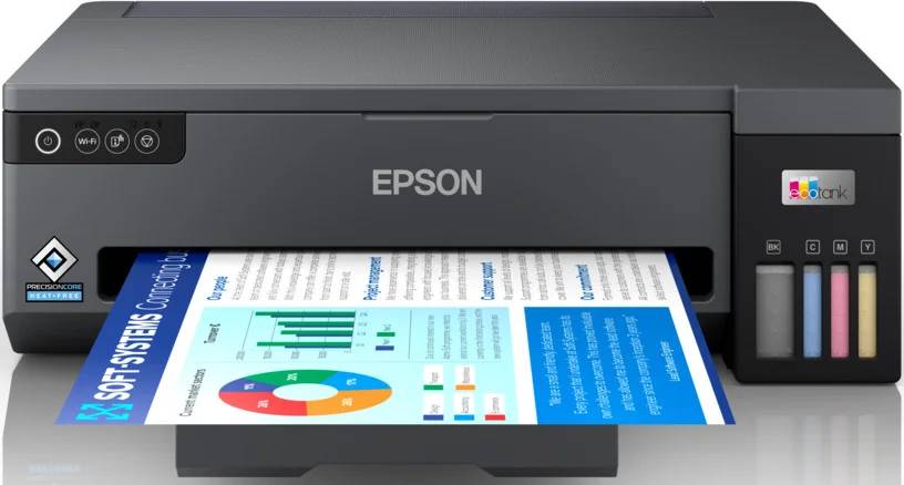 Принтер Epson L11050, A3+ (C11CK39505)