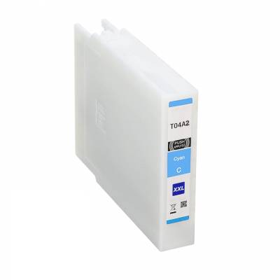 Картридж Epson T04A2, голубой C13T04A240