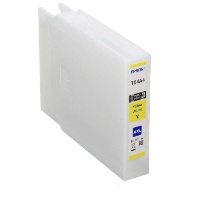 Картридж Epson T04A4, желтый C13T04A440