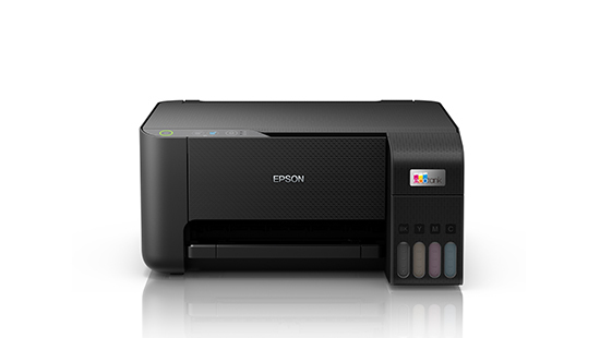 МФУ Epson L3210, A4 (C11CJ68501) (ресурс стартового картриджа 4500/7500) (УЦЕНКА, После СЦ)