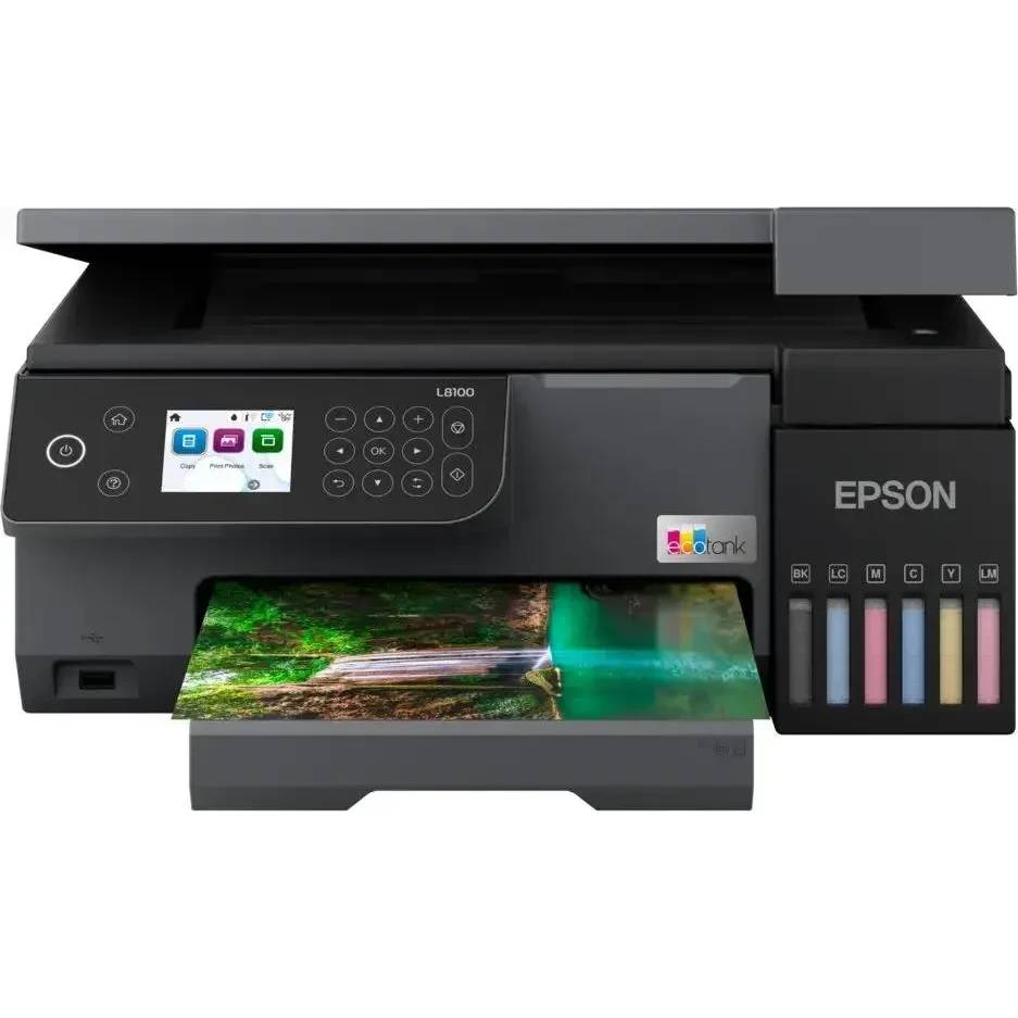 МФУ Epson L8100 (C11CK94402), A4