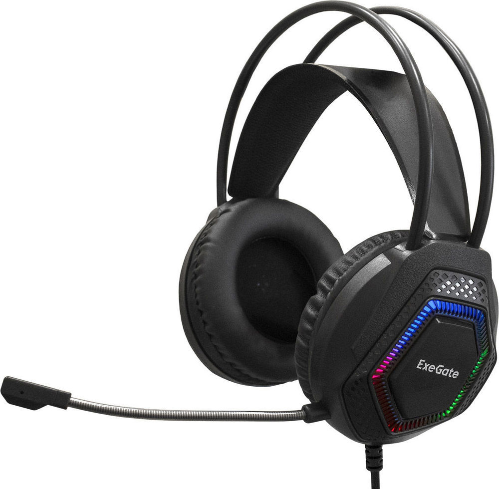 Гарнитура ExeGate Cosmos HS-704GL EX289747RUS