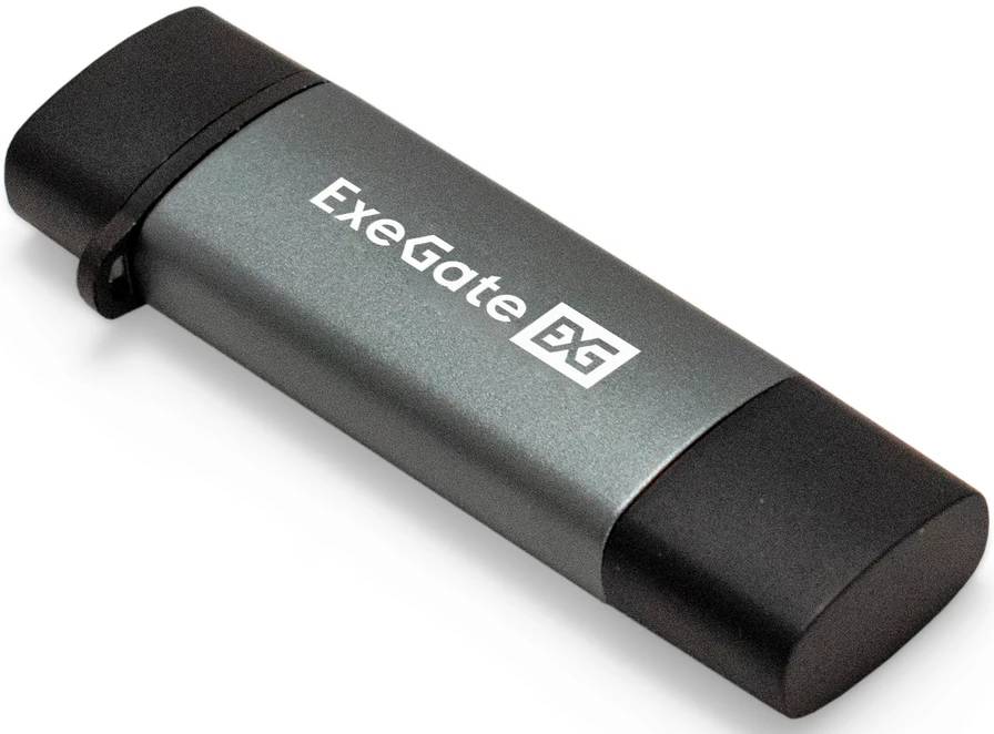 Картридер ExeGate CR-201CA EX297630RUS