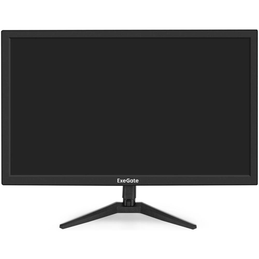 Монитор 24" ExeGate EB2400A EX297377RUS, 1920x1080, VA, 75Hz (VGA, HDMI)