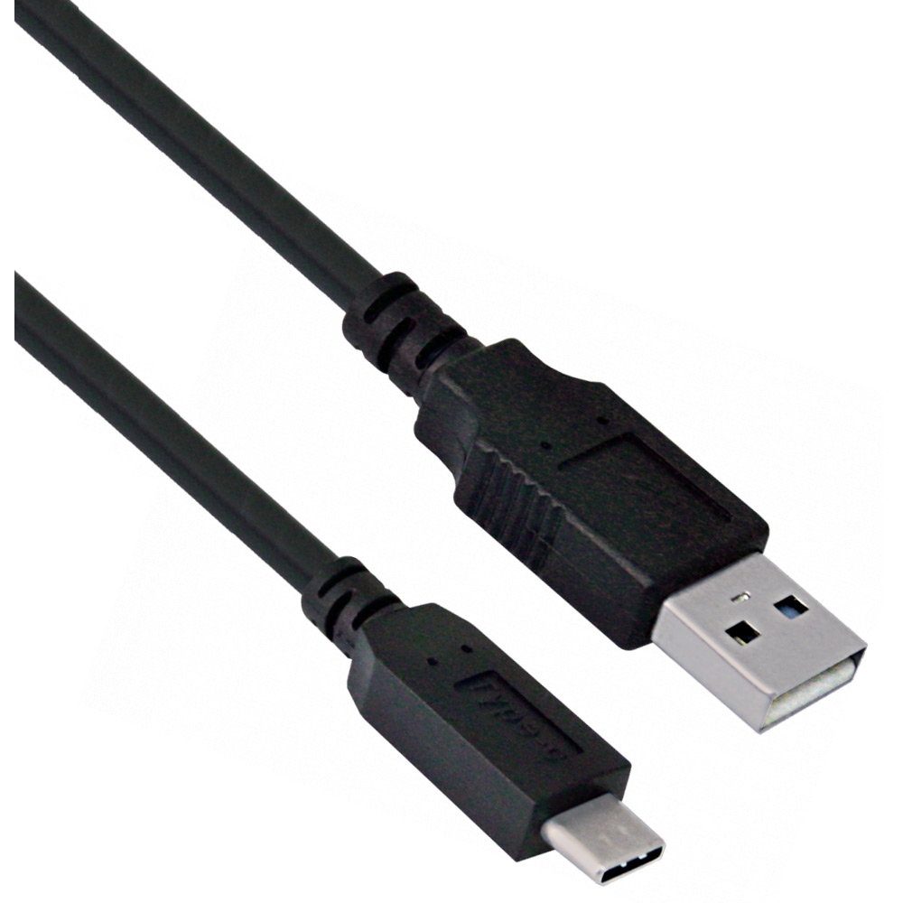 Кабель USB2.0 (M) - USB2.0 Type-C (M), 0.5м, ExeGate EX-CC-USB2-AMCM-0.5 EX272345RUS, черный