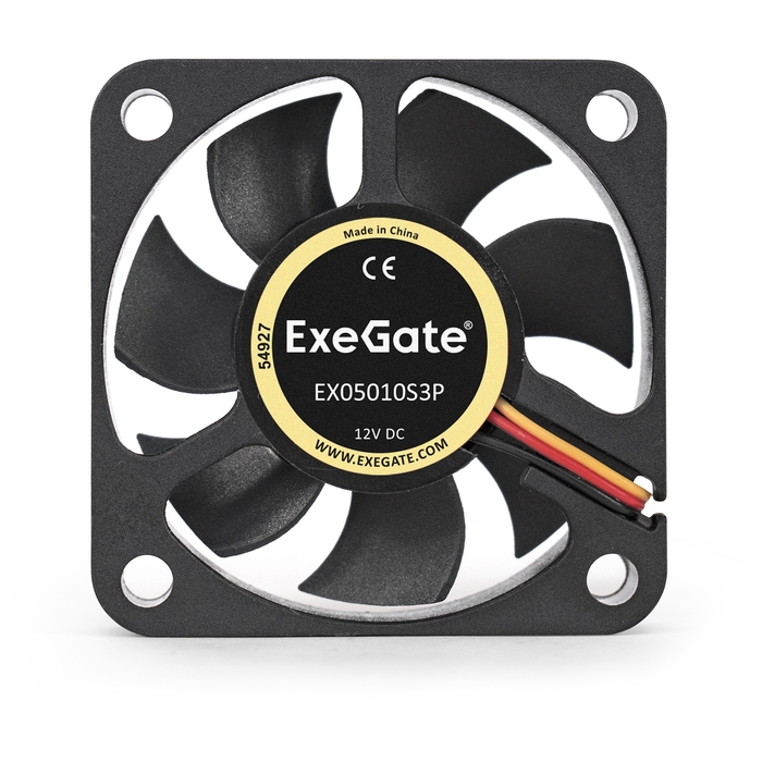 Вентилятор 5x5см ExeGate EX05010S3P EX180972RUS