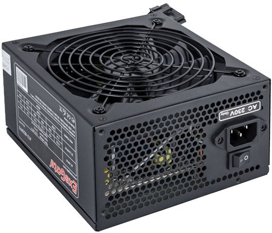 Блок питания 1200Вт, ExeGate 1200PPX EX258920RUS-S, 82%, APFC, ATX