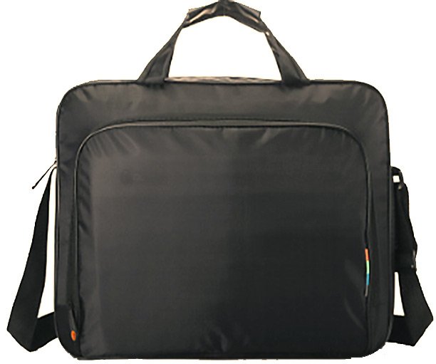 Сумка ExeGate Office F1596 Dark-Grey EX264612RUS, 15.6"