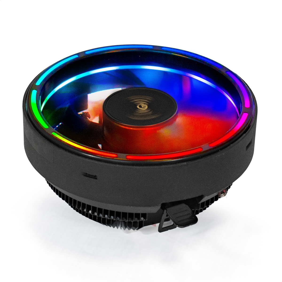 Кулер ExeGate Dark Magic EE126A-RGB EX286155RUS, 100W (LGA1700 Ready)