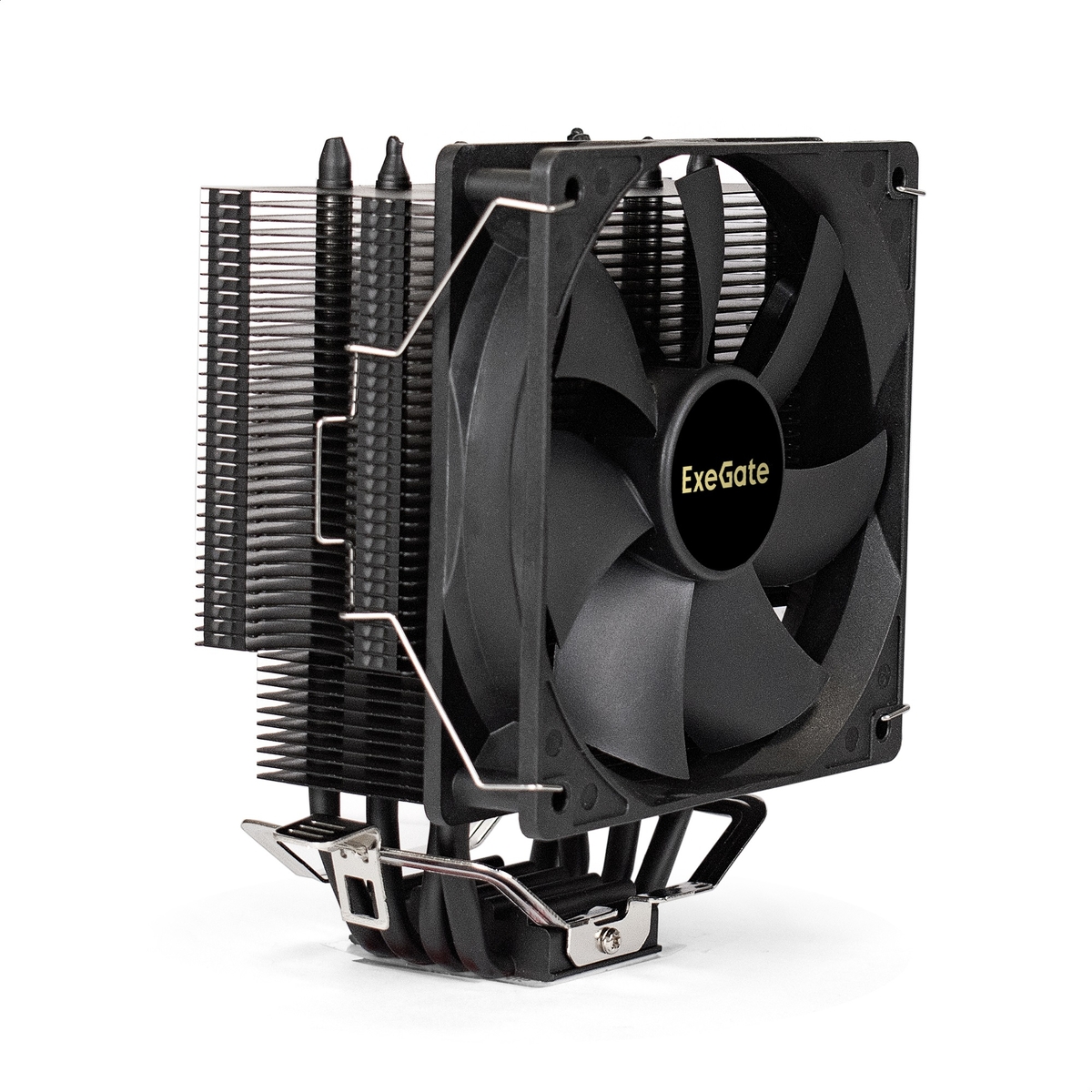 Кулер ExeGate Dark Magic EXX400-PWM EX286299RUS, 140W (LGA1700 Ready)