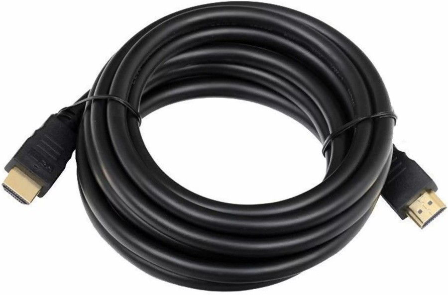 Кабель HDMI (19M) - HDMI (19M), 1.8м, ExeGate EX-CC-HDMI2-1.8 EX287730RUS