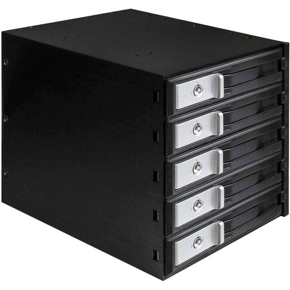 Корзина для жестких дисков ExeGate HS535-12G (EX289284RUS)