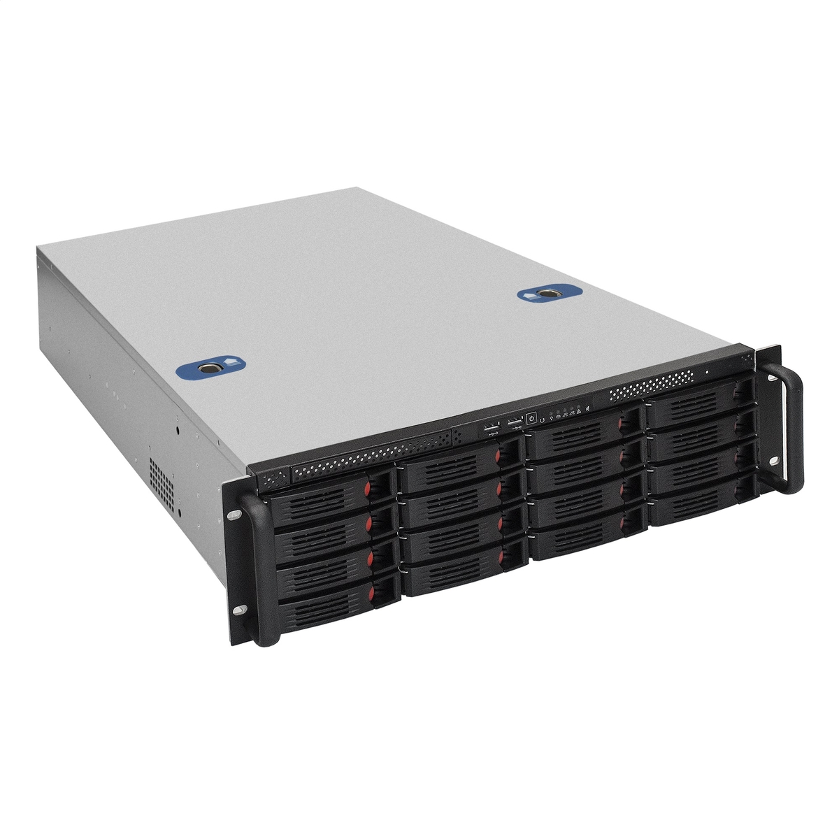 Платформа ExeGate Pro 3U660-HS16/Redundant 2x1000W EX292421RUS