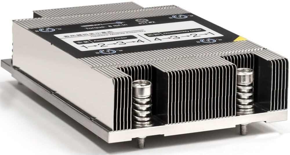 Радиатор ExeGate ESNK-P0062P.1U.SP3.Cu EX293444RUS, 205W