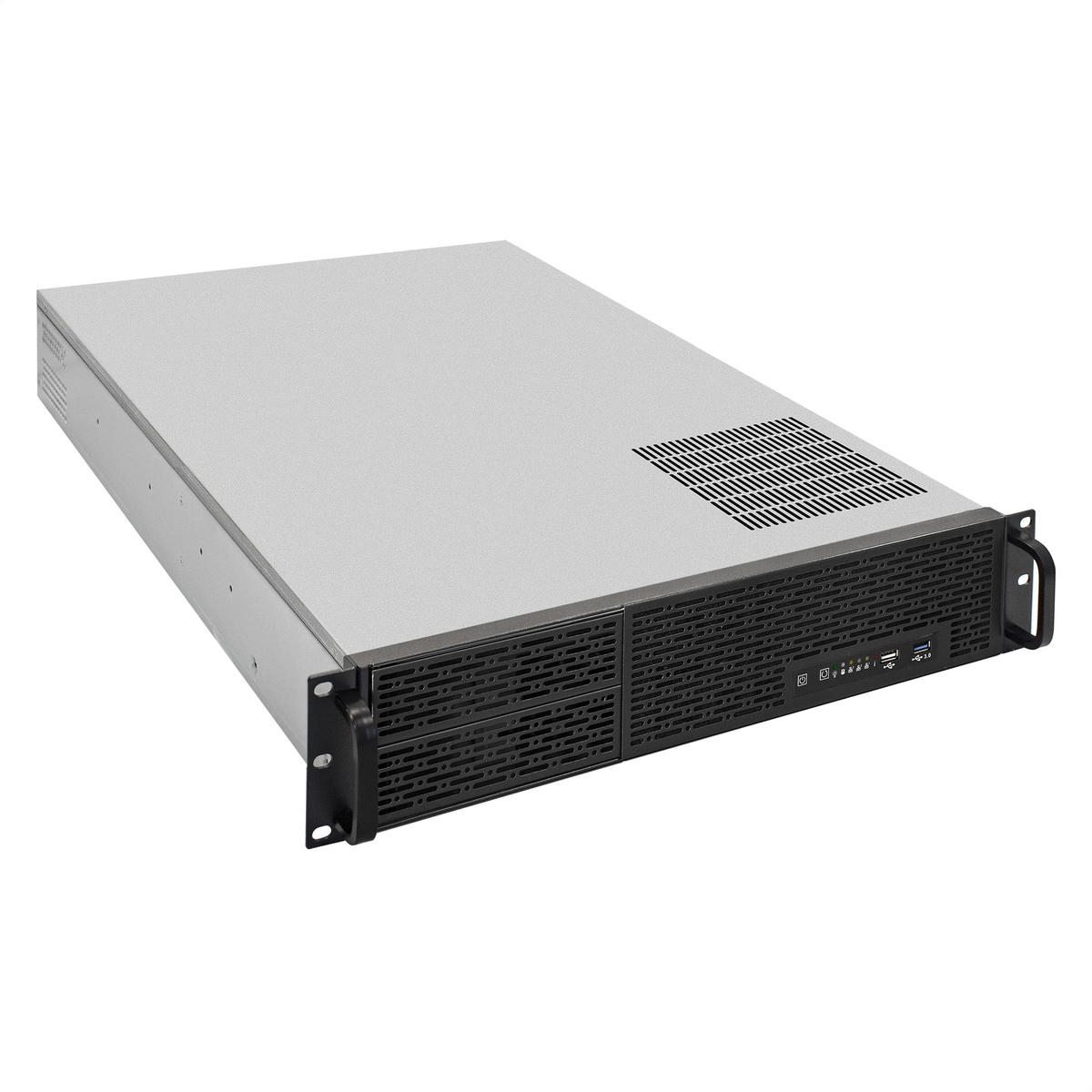Платформа ExeGate Pro 2U650-06/2U2098L/Redundant 2x550W EX293877RUS