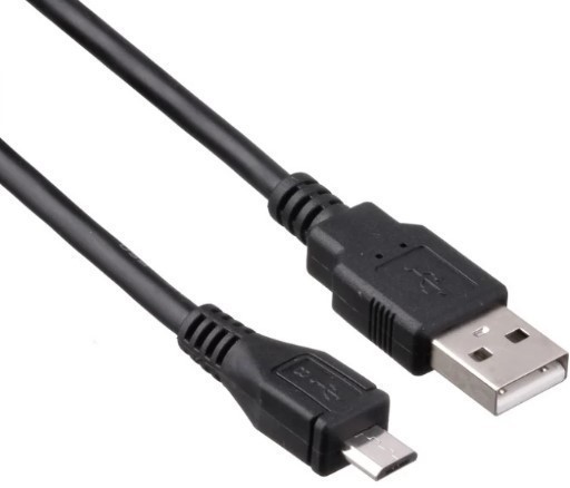 Кабель USB2.0 (M) - USB2.0 microB (M), 1м, ExeGate EX-CC-USB2-AMmicroBM5P-1.0 EX294737RUS, черный