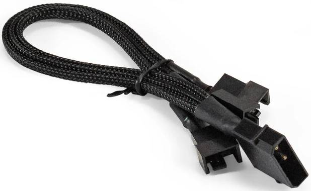 Разветвитель для вентиляторов ExeGate EX-CC-PSU-3xF EX294791RUS