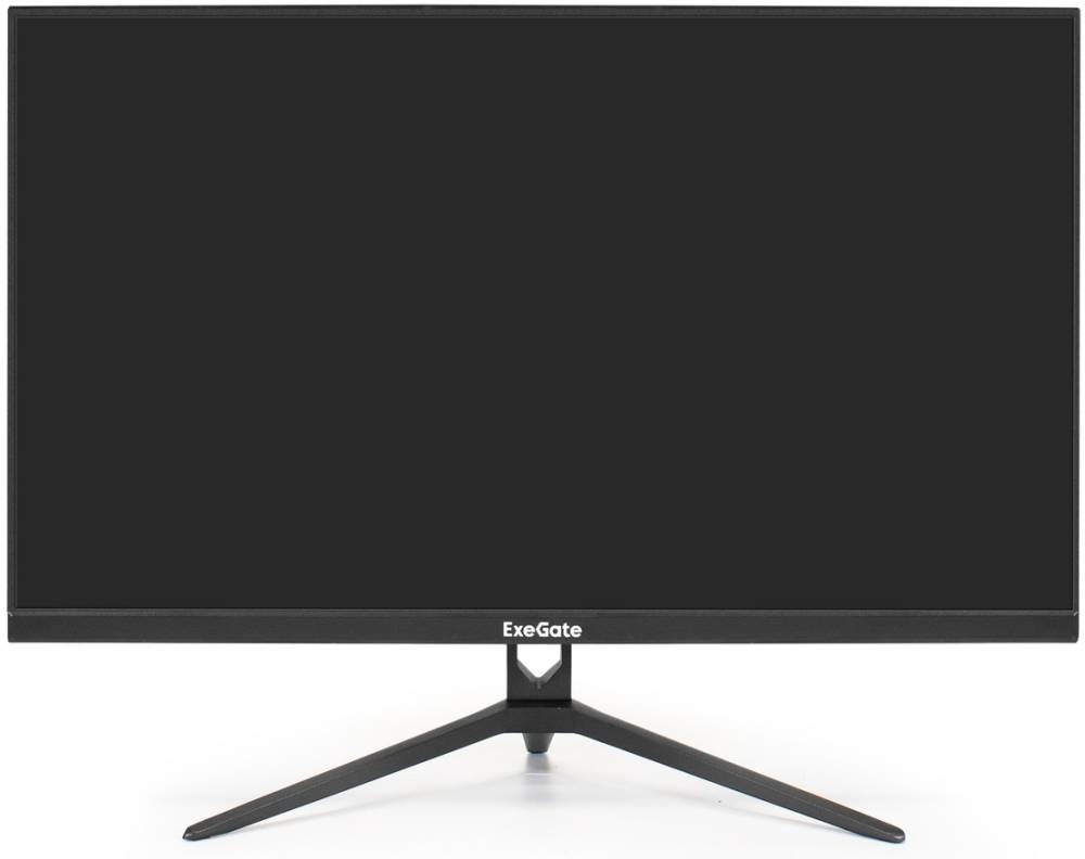 Монитор 27" ExeGate ProSmart EZ2707A EX296348RUS, 1920x1080, IPS, 75Hz, Speakers (VGA, HDMI)