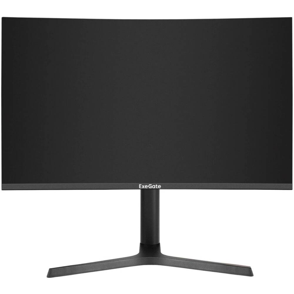 Монитор 27" ExeGate ProSmart EV2707C EX296974RUS, 1920x1080, VA, 165Hz (VGA, HDMI)