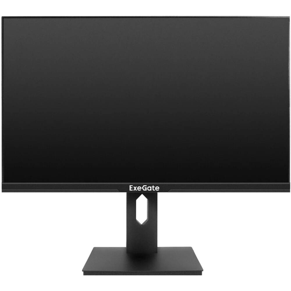 Монитор 27" ExeGate EG2707C EX296975RUS, 1920x1080, IPS, 165Hz, Speakers (DP, HDMI)