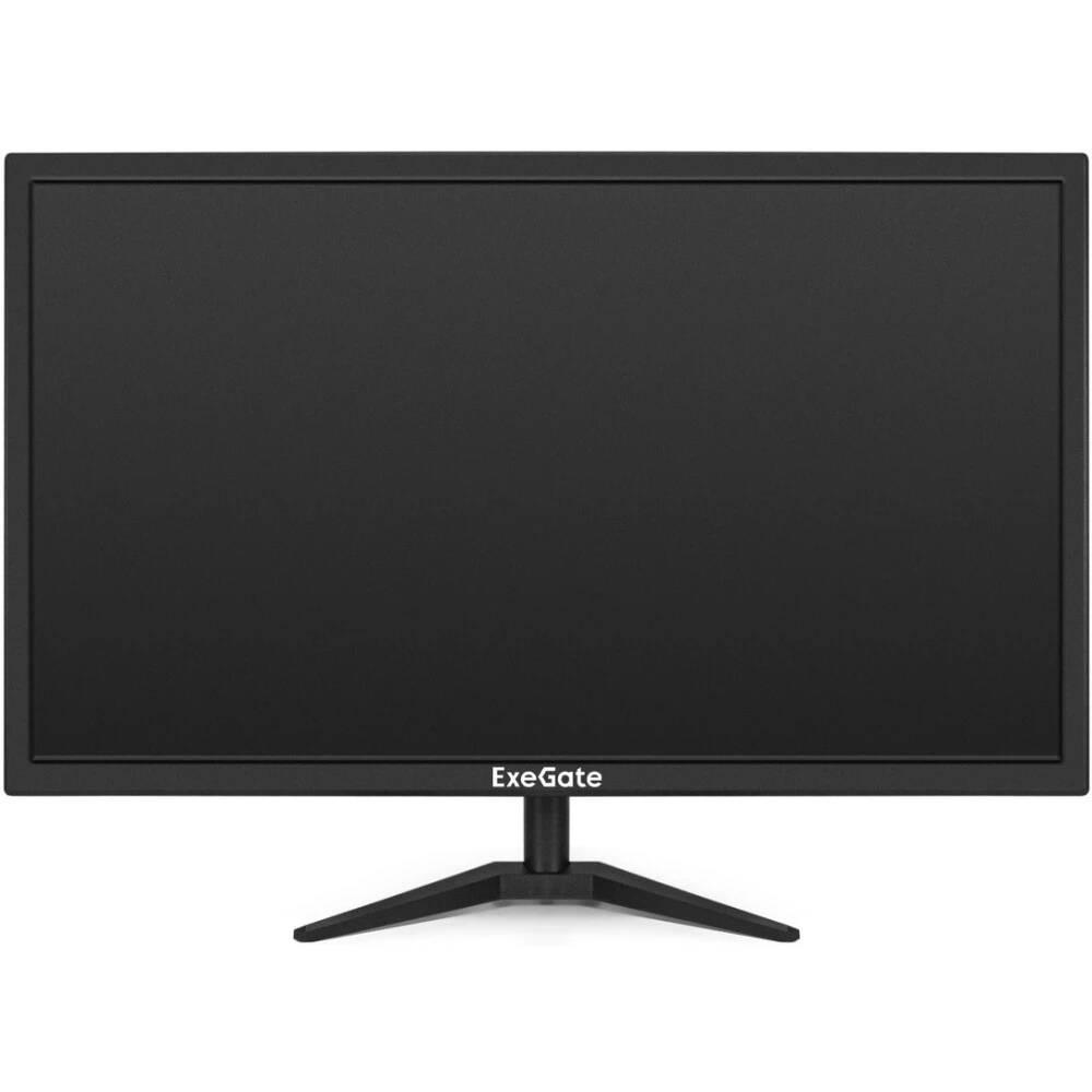 Монитор 27" ExeGate EB2700A EX297312RUS, 1920x1080, VA, 75Hz (VGA, HDMI)