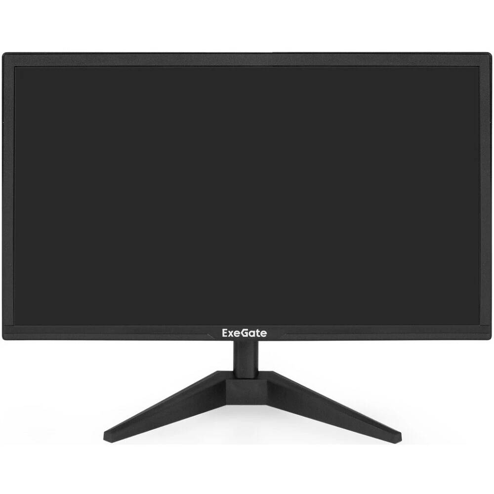 Монитор 21.5" ExeGate EB2200A EX297376RUS, 1920x1080, VA, 75Hz (VGA, HDMI)