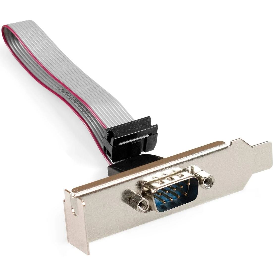 Задняя панель портов ExeGate BrctDB91-LP, 1xCOM9M (EX298290RUS)