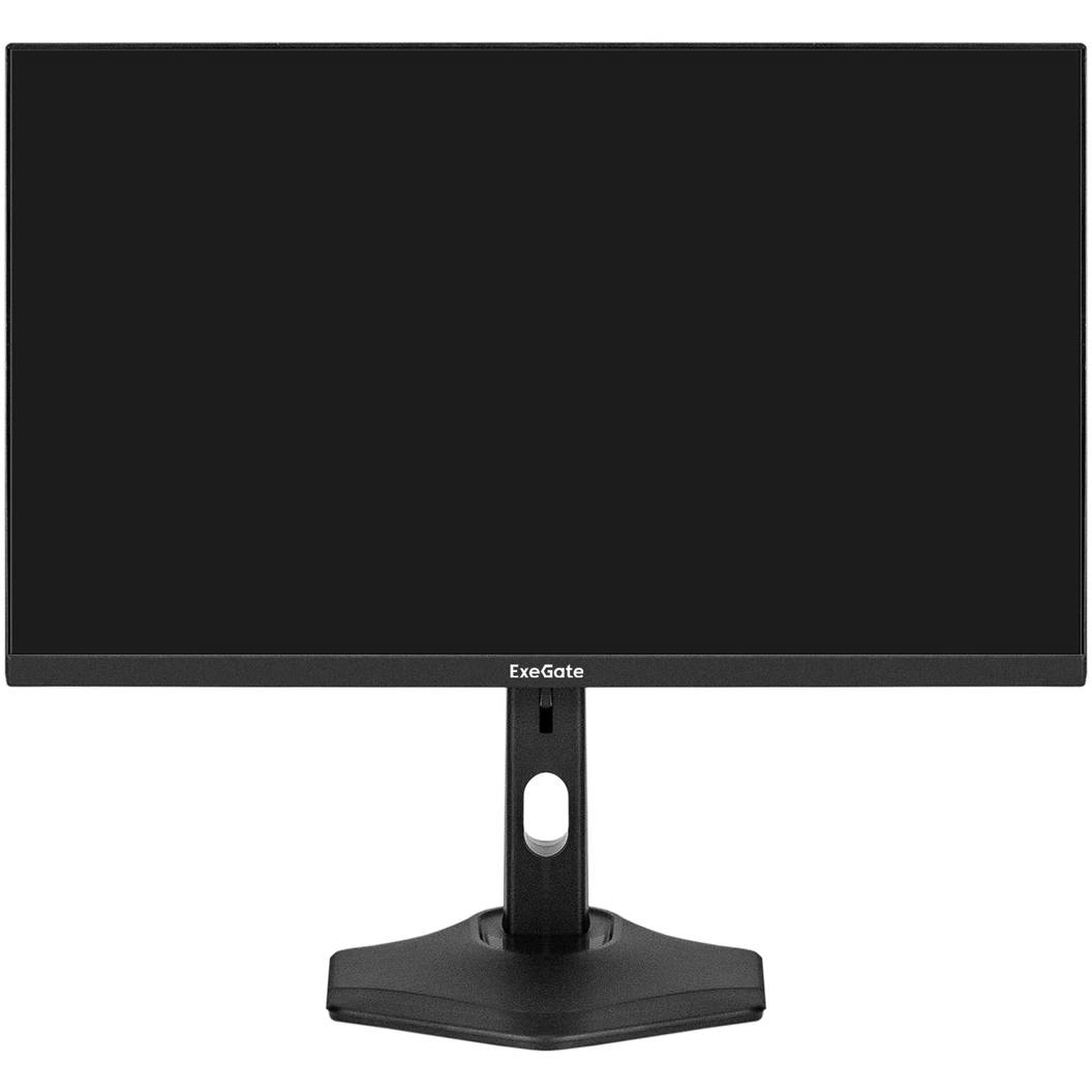 Монитор 23.8" ExeGate EH2400 EX300419RUS, 1920x1080, IPS, 100Hz, Speakers (VGA, HDMI, DP)