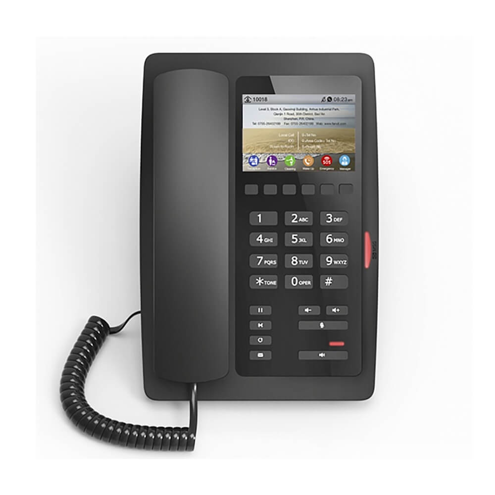 IP - телефон Fanvil H5
