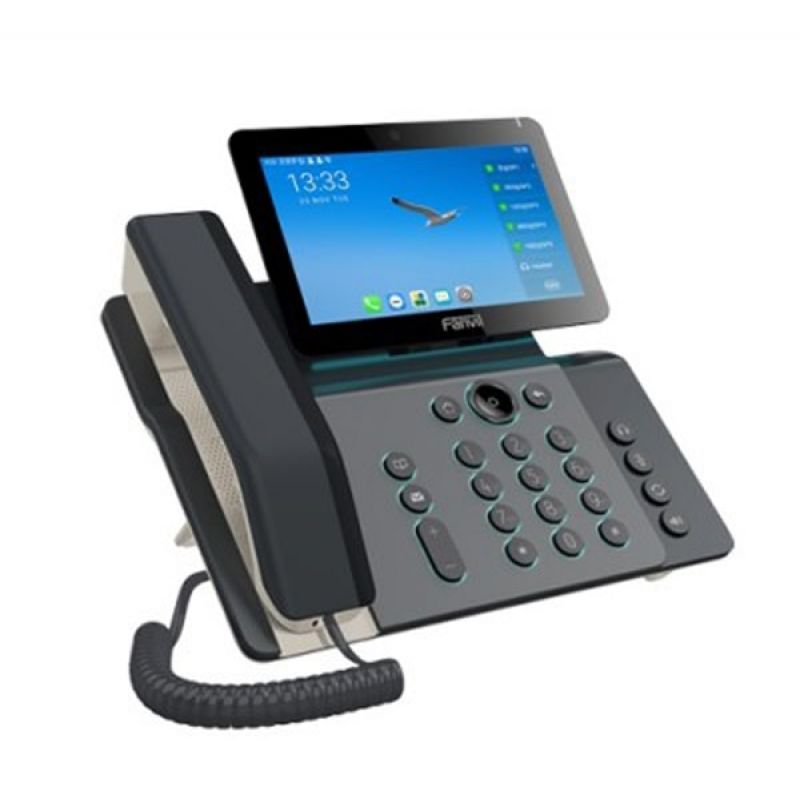Телефон IP Fanvil V67, черный