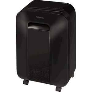 Шредер Fellowes PowerShred LX200, черный