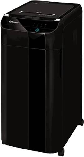Шредер Fellowes 450C (100135793), черный