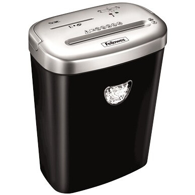 Шредер Fellowes PowerShred 53С (FS-46531), Черный