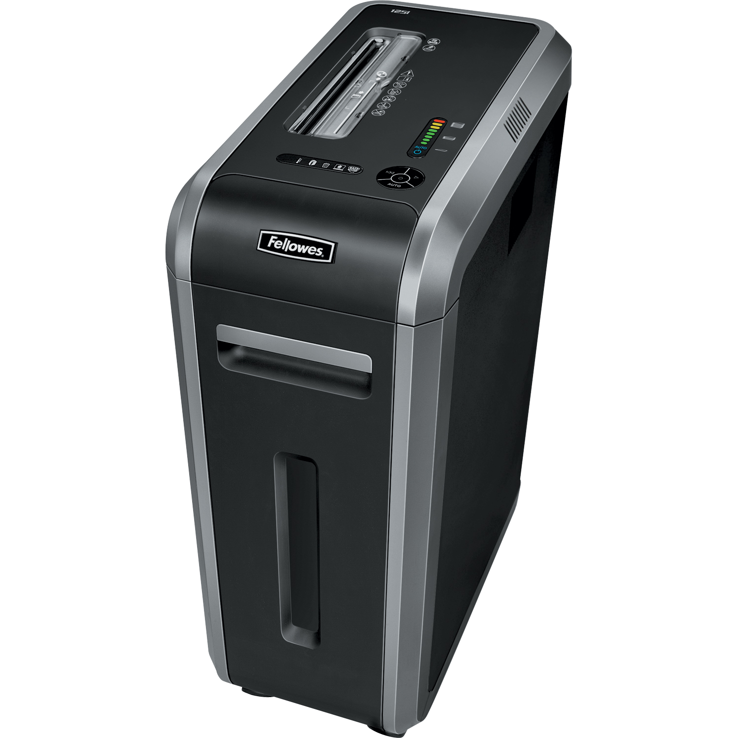 Шредер Fellowes PowerShred 125Ci (FS-46120 (CRC-4612001))