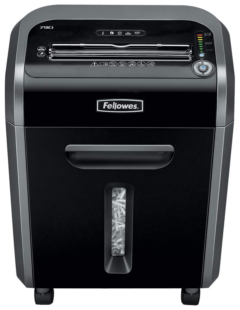 Шредер Fellowes PowerShred 79Ci (FS-46790/CRC-4679001)