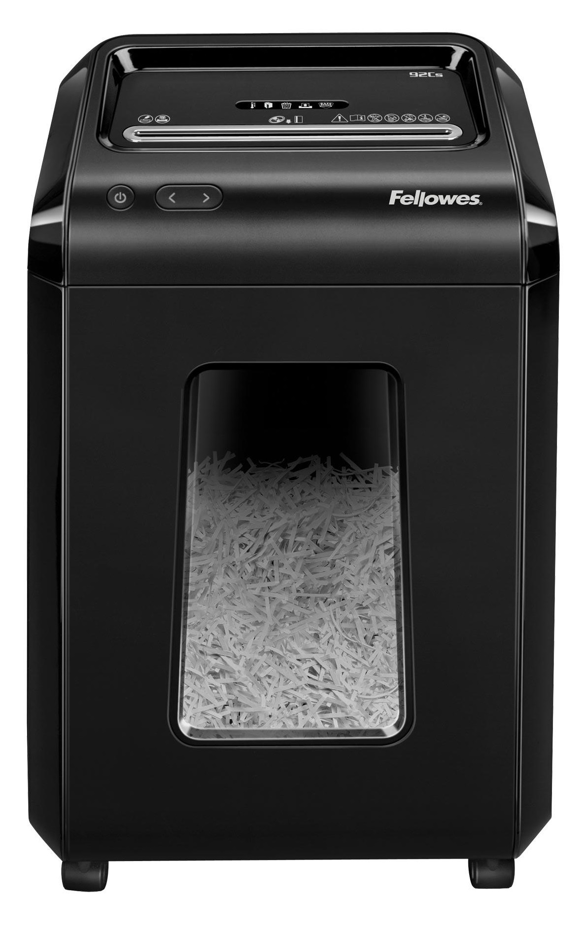 Шредер Fellowes PowerShred 92Cs (FS-17193)