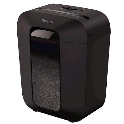 Шредер Fellowes PowerShred LX41, черный